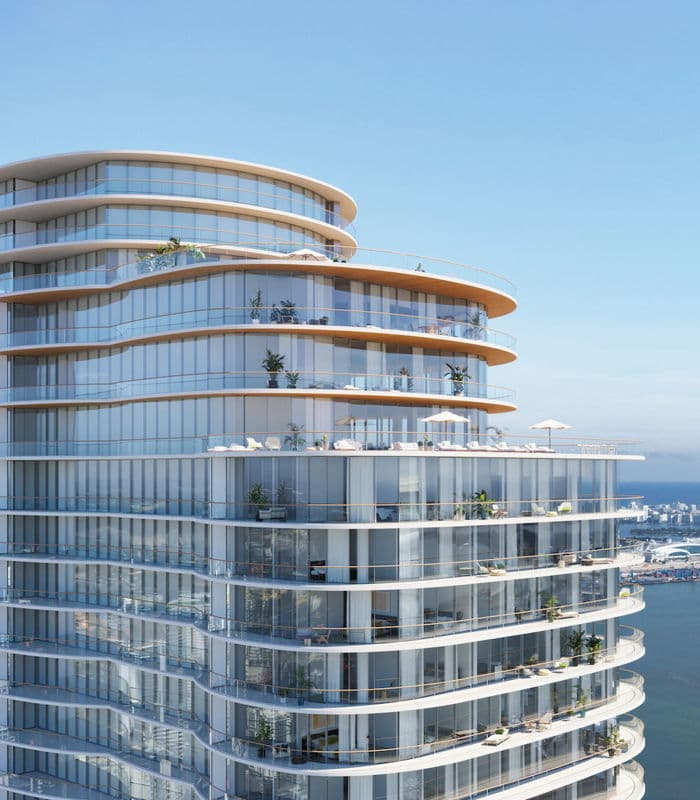 featured image for story, Cipriani Residences