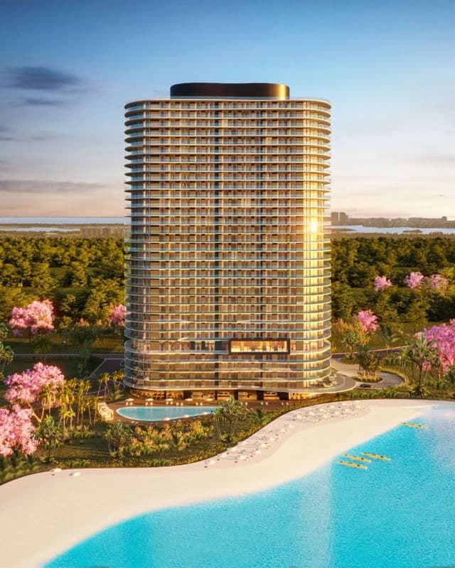 featured image for story, One Park Tower at Turnberry