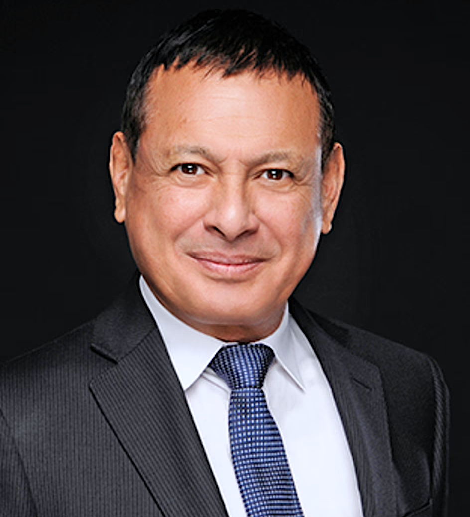 Carlos Sifuentes, P.A. headshot