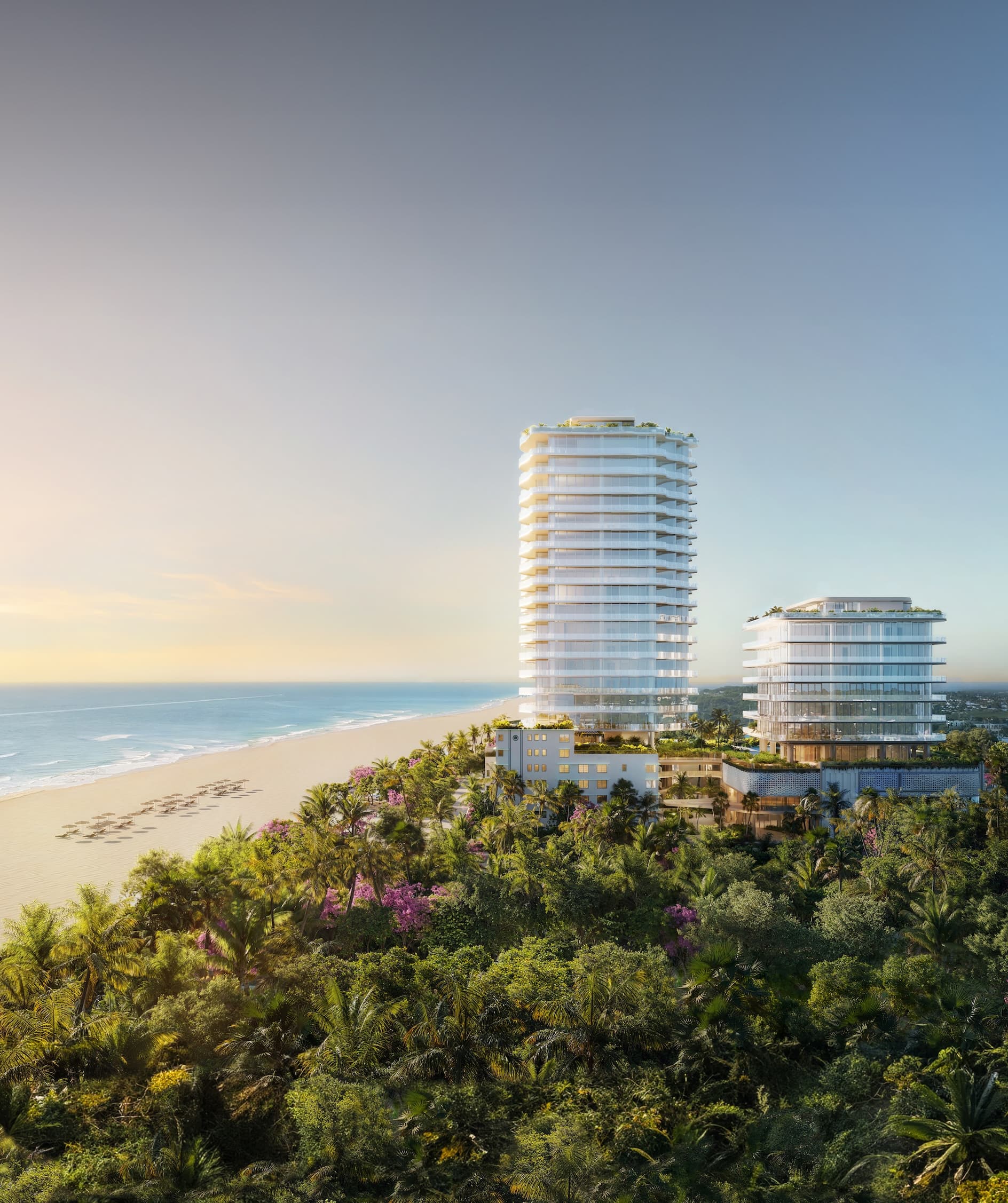 Ocean Terrace view